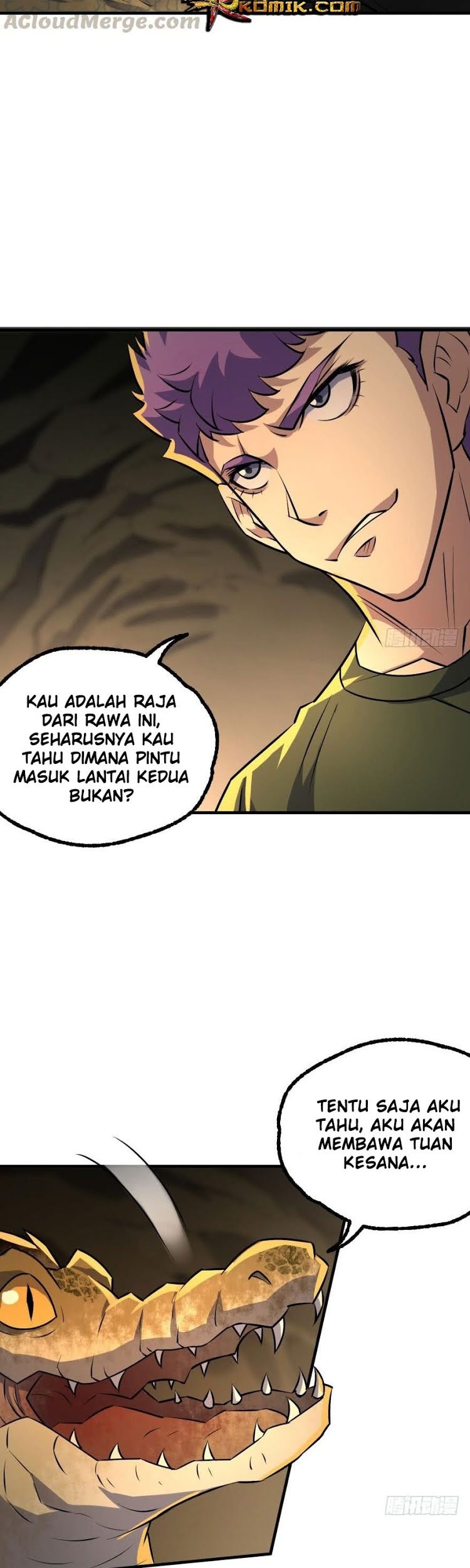 The Hunter Chapter 138 Gambar 8
