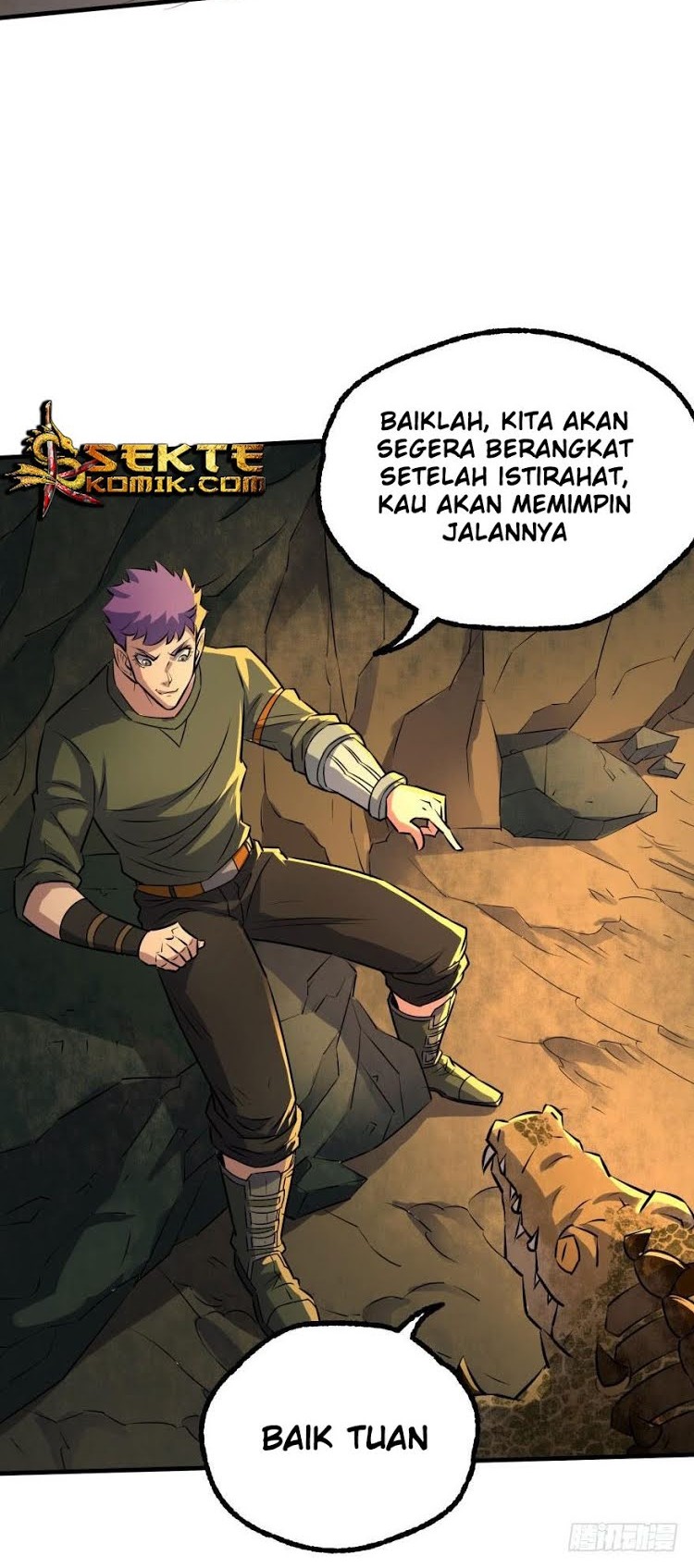 The Hunter Chapter 138 Gambar 9