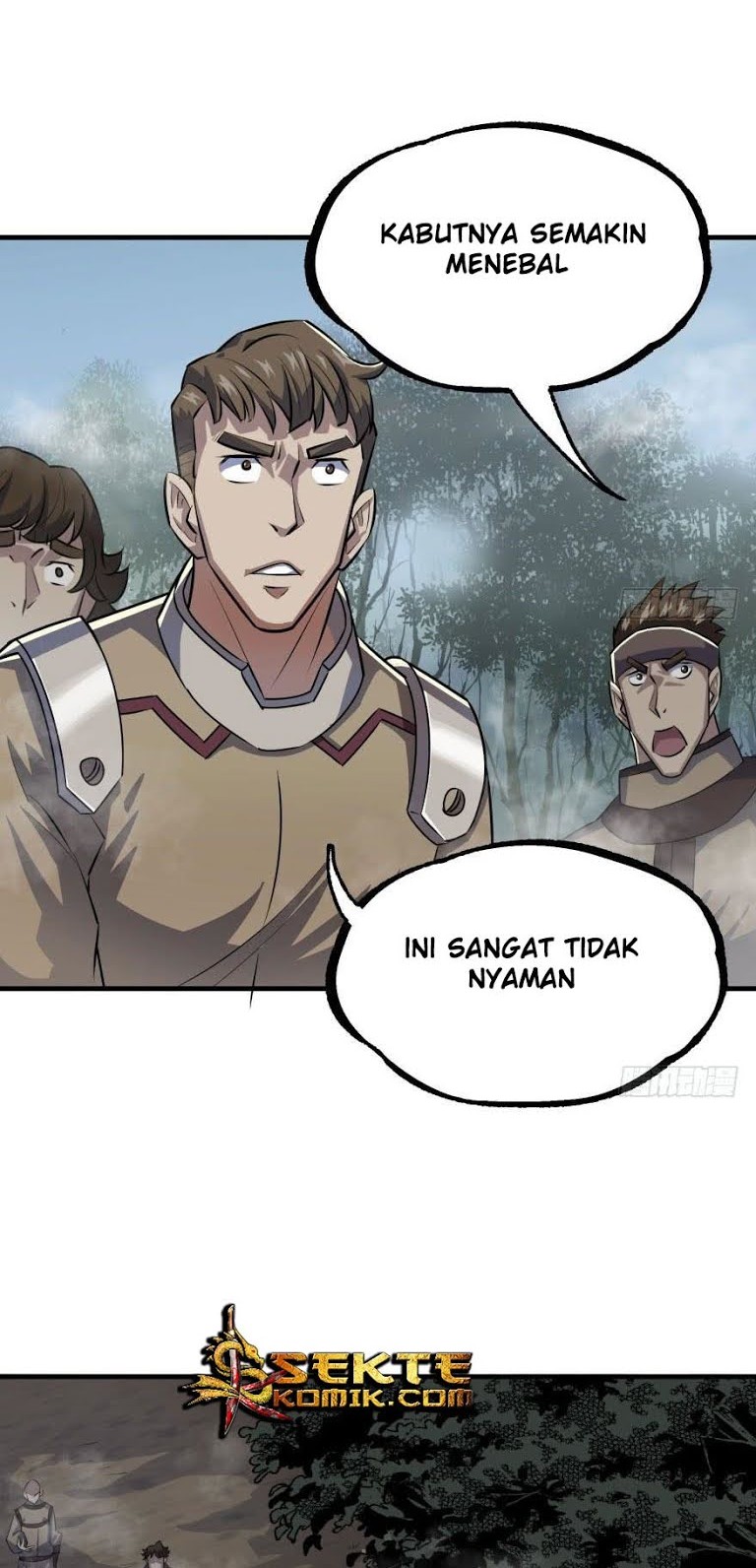 The Hunter Chapter 138 Gambar 11