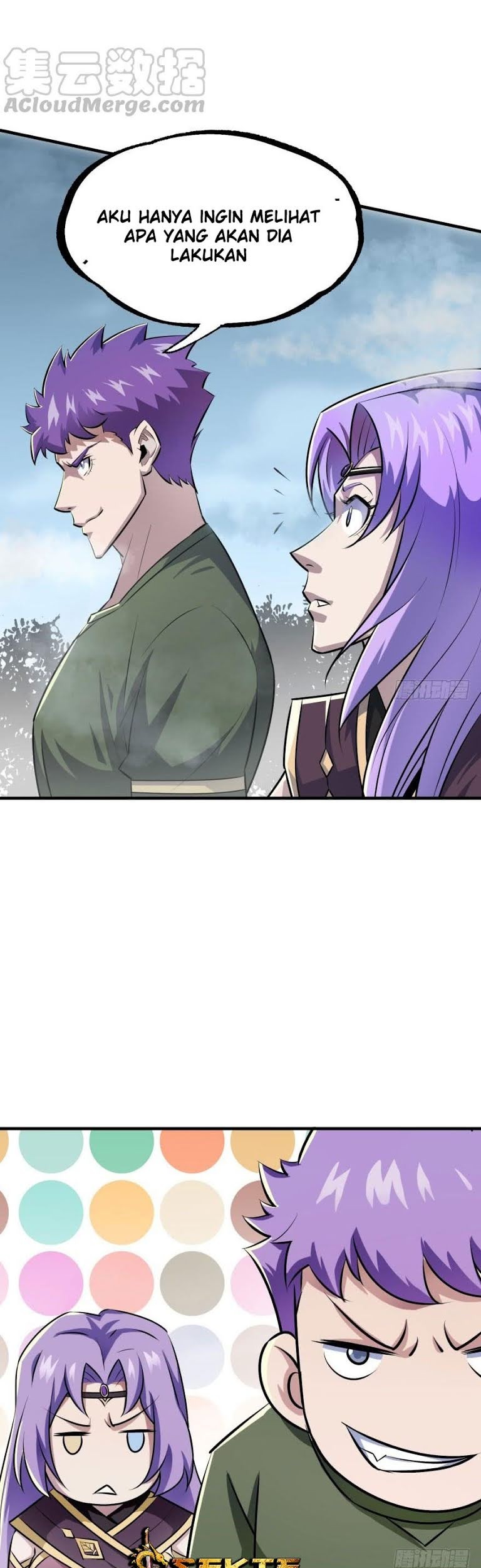 The Hunter Chapter 138 Gambar 14
