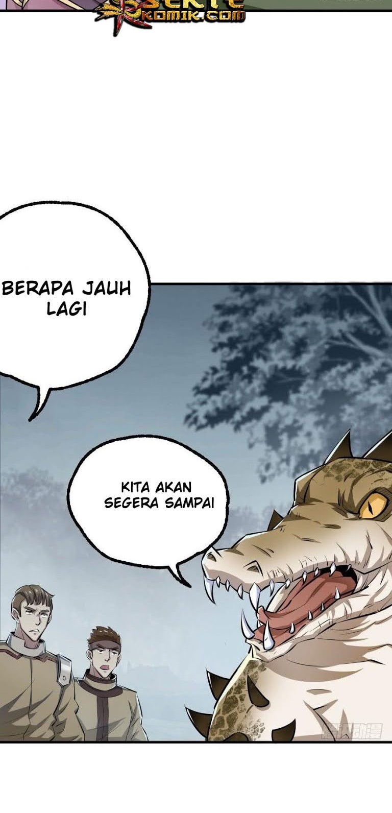 The Hunter Chapter 138 Gambar 15