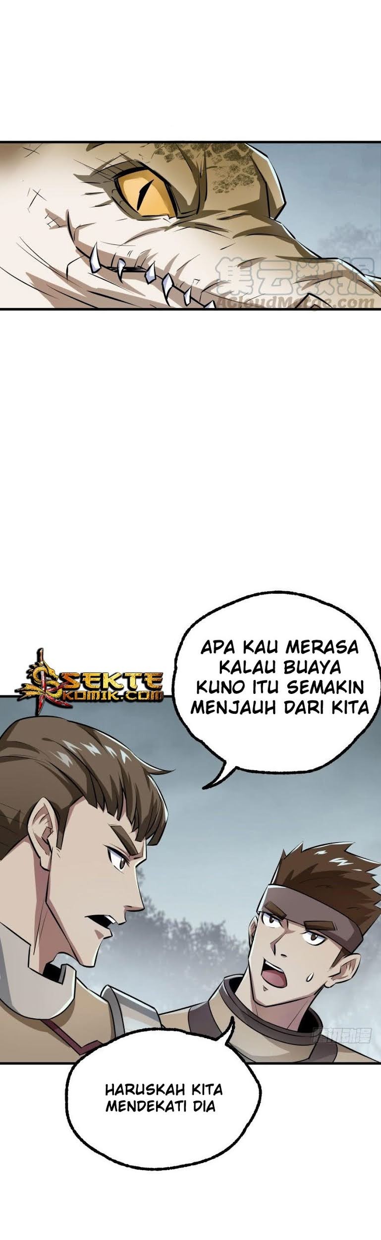 The Hunter Chapter 138 Gambar 16