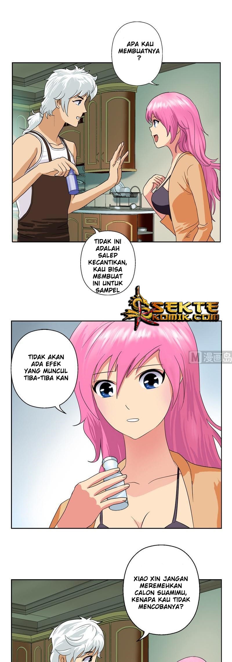 Doctor in The House Chapter 40 Gambar 10