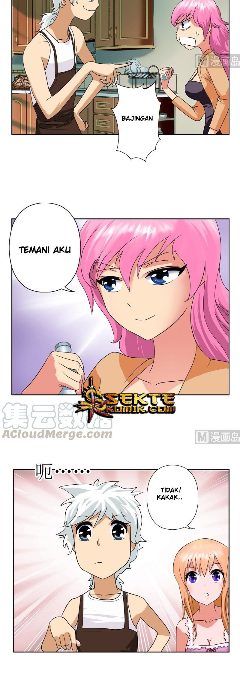 Doctor in The House Chapter 40 Gambar 11