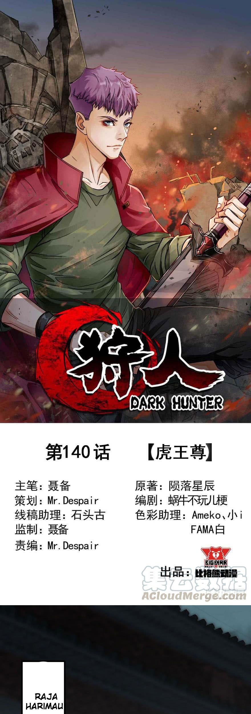 Baca Manhua The Hunter Chapter 140 Gambar 2