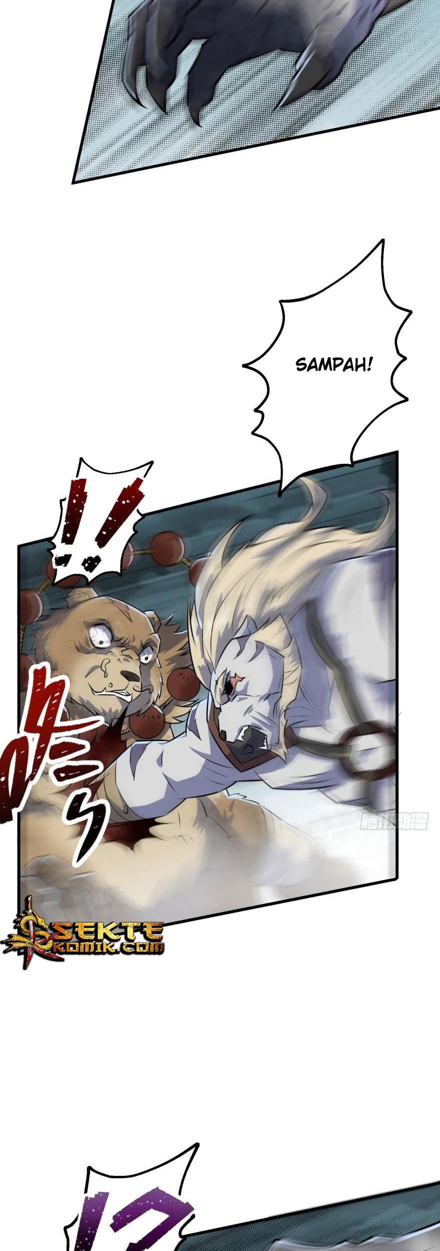 The Hunter Chapter 140 Gambar 7