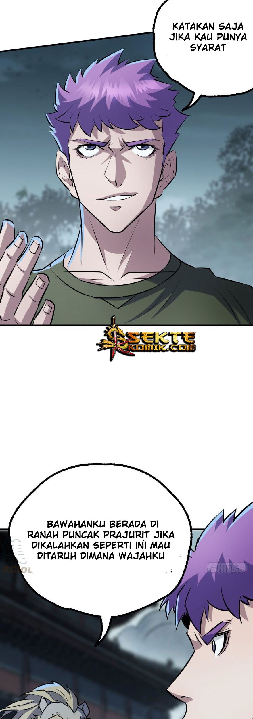 The Hunter Chapter 140 Gambar 15