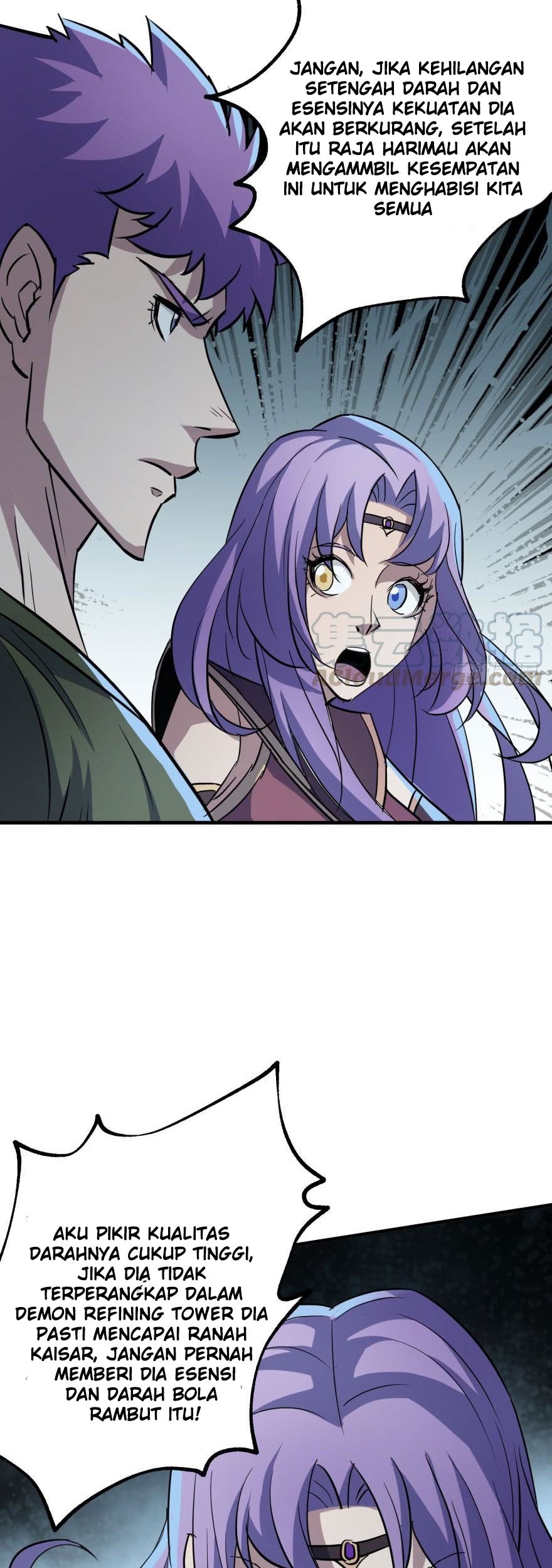 The Hunter Chapter 140 Gambar 18
