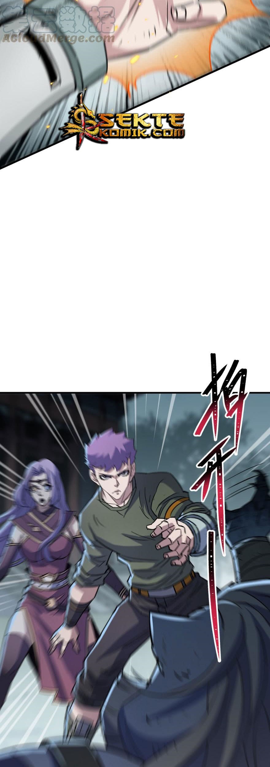 The Hunter Chapter 140 Gambar 22