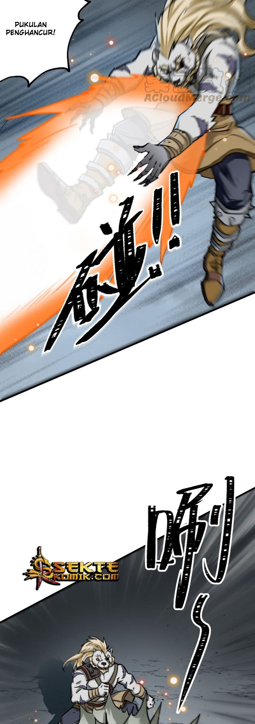 The Hunter Chapter 140 Gambar 26