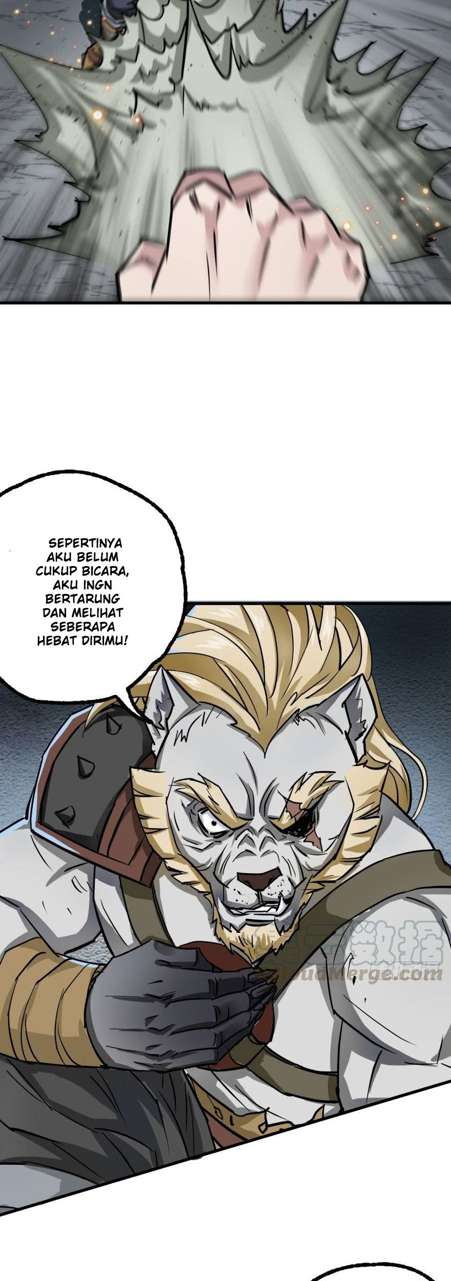 The Hunter Chapter 140 Gambar 27