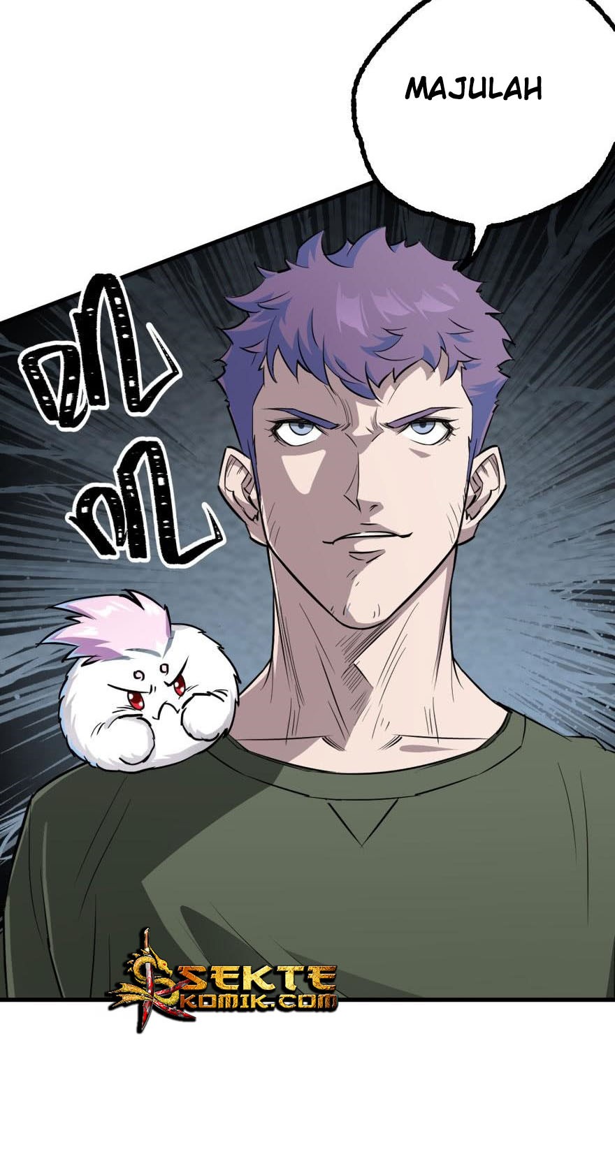 The Hunter Chapter 140 Gambar 28