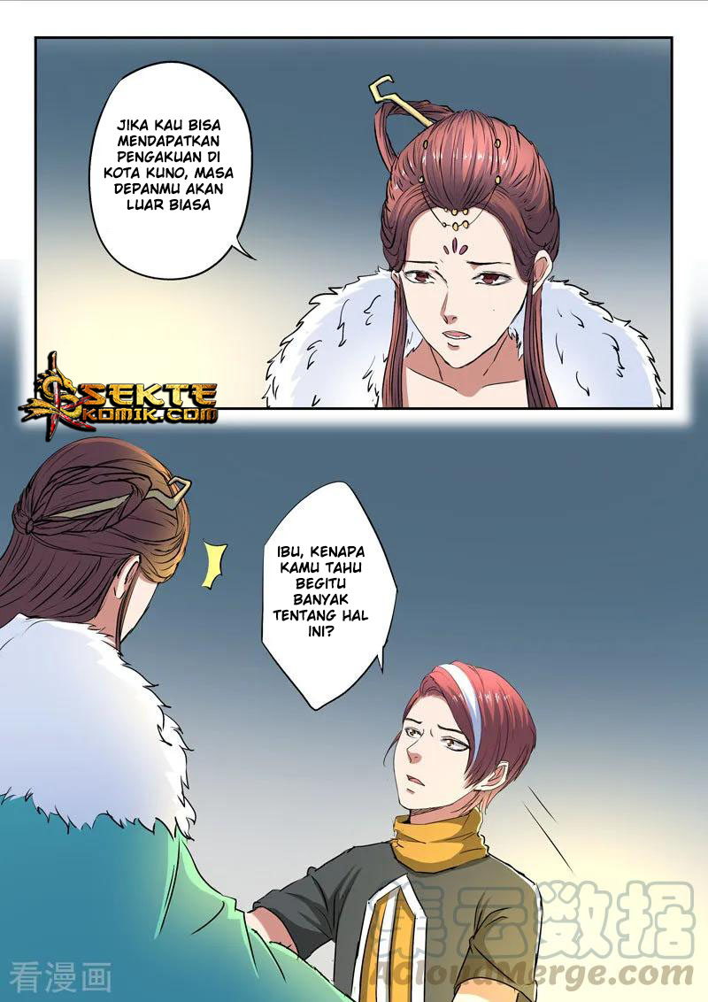 Martial Master Chapter 371 Gambar 10