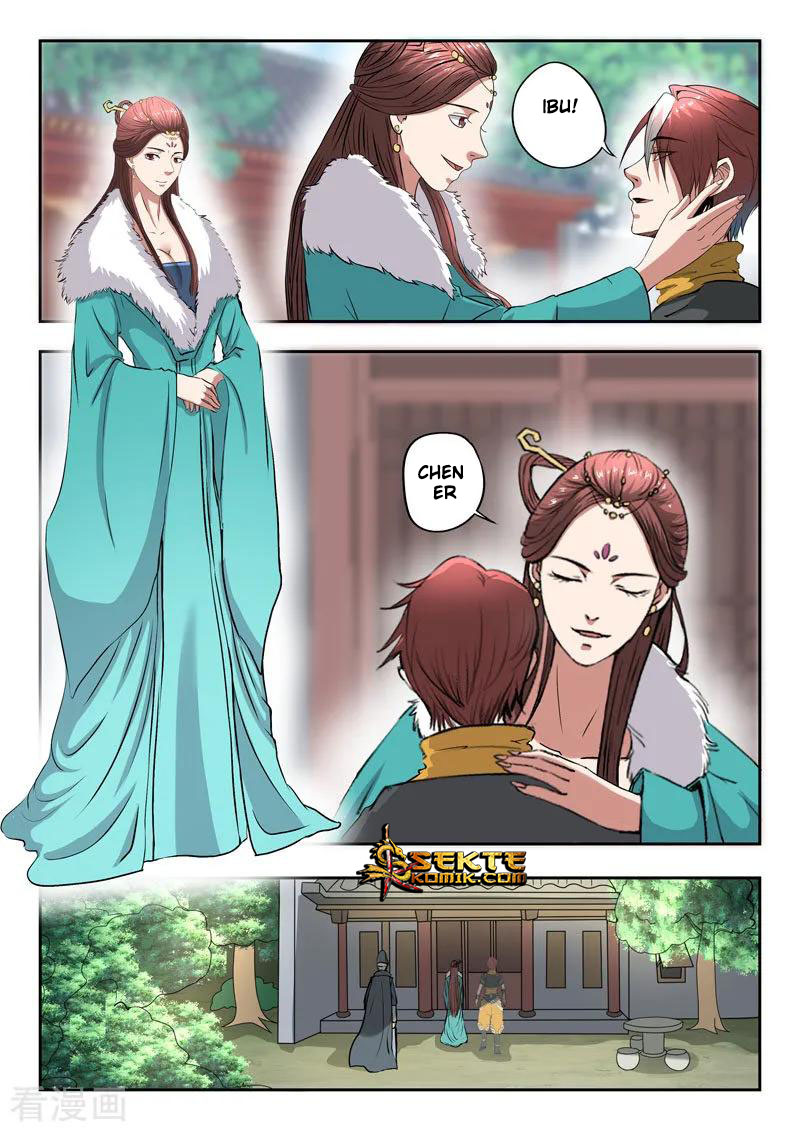 Martial Master Chapter 371 Gambar 3