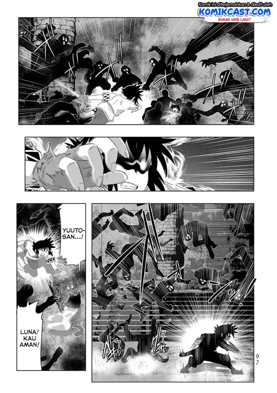Isekai Shihai no Skill Taker: Zero kara Hajimeru Dorei Harem Chapter 53 Gambar 12