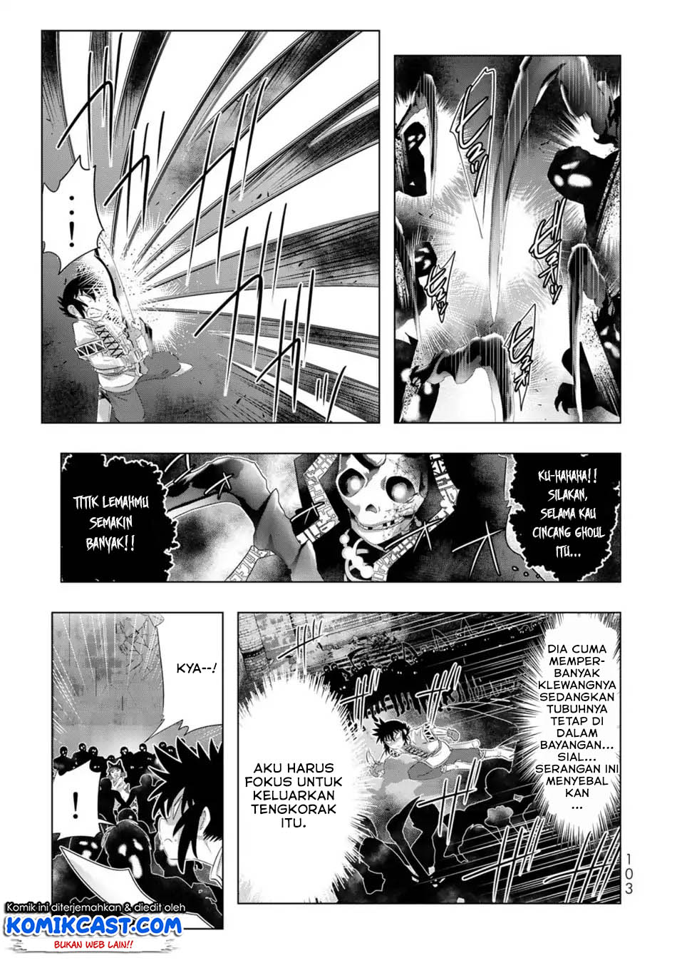 Isekai Shihai no Skill Taker: Zero kara Hajimeru Dorei Harem Chapter 53 Gambar 18