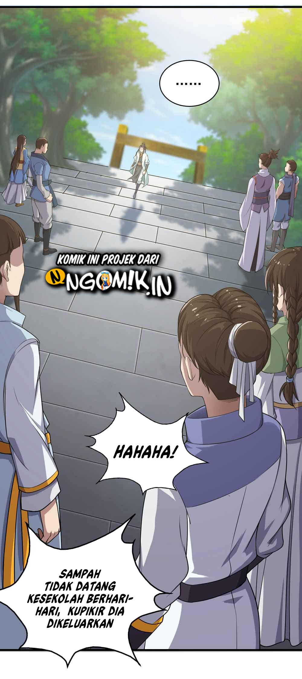 Matchless Emperor Chapter 10 Gambar 9
