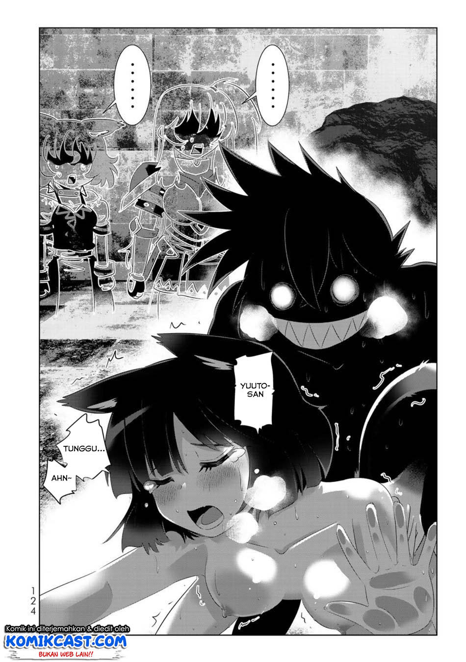 Isekai Shihai no Skill Taker: Zero kara Hajimeru Dorei Harem Chapter 54 Gambar 19