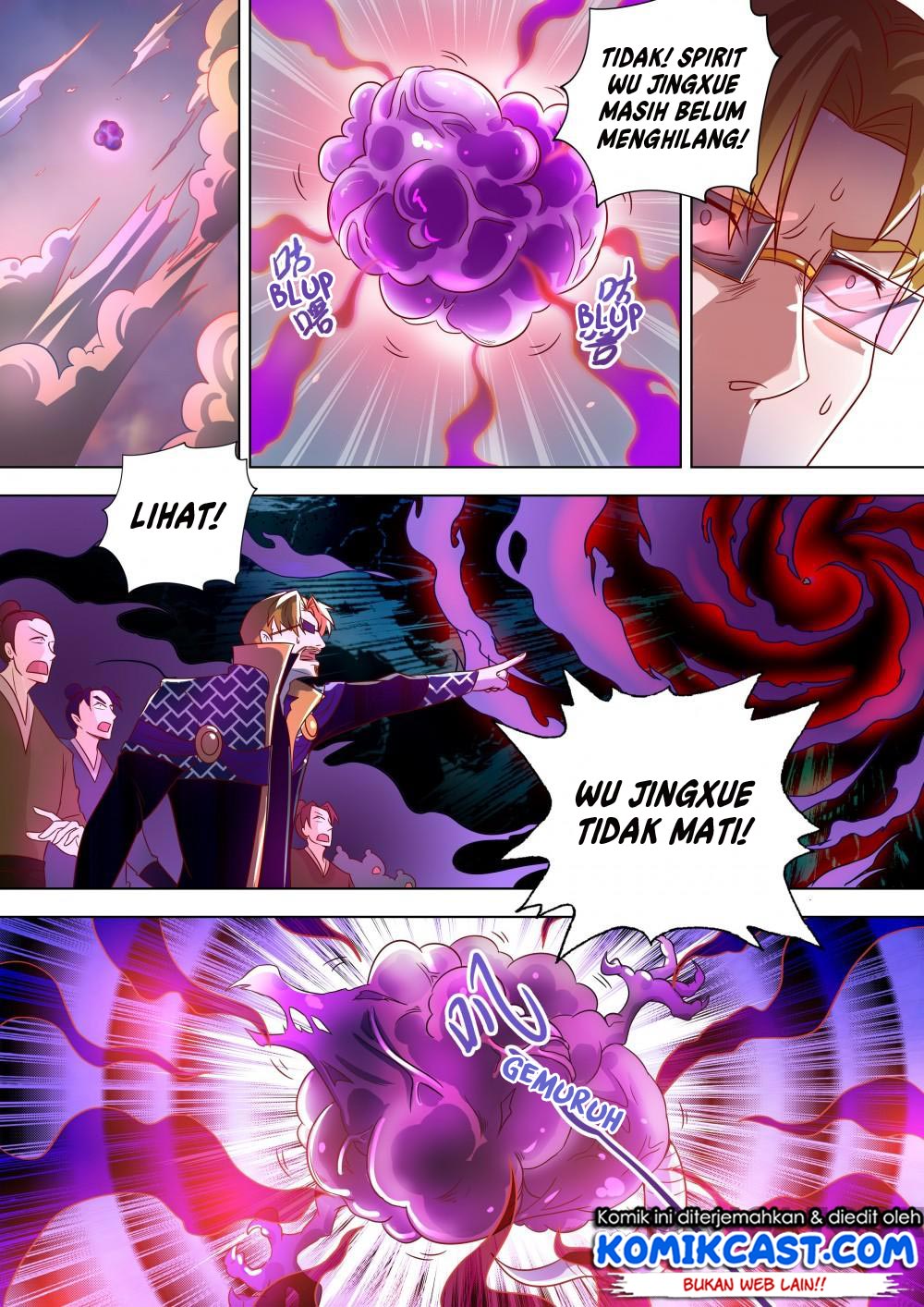 Spirit Sword Sovereign Chapter 278 Gambar 10