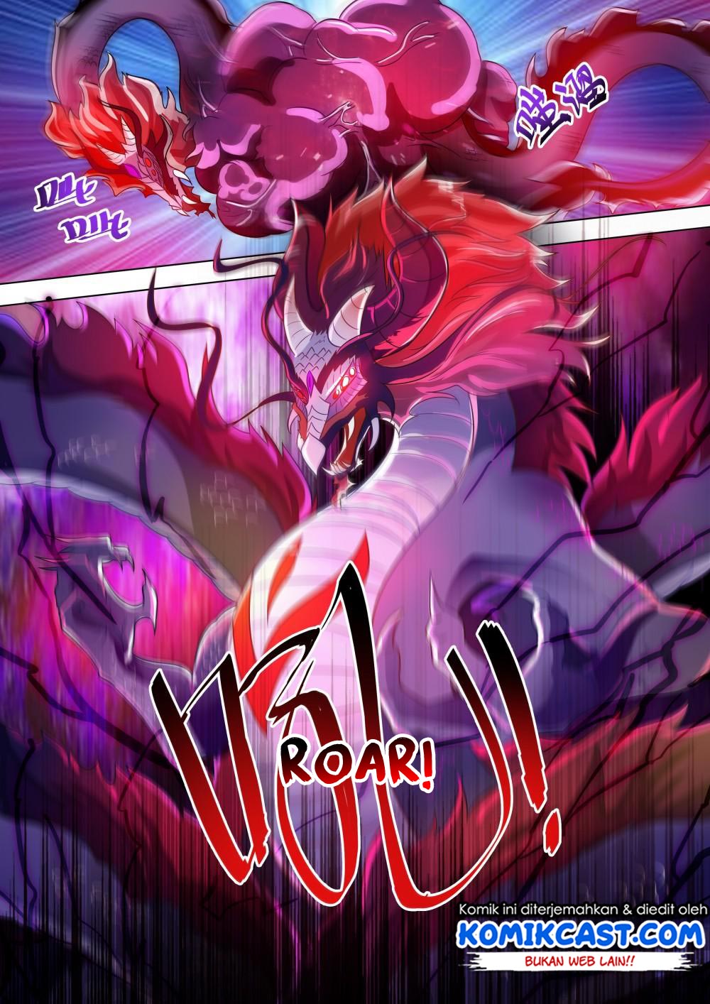 Spirit Sword Sovereign Chapter 278 Gambar 11