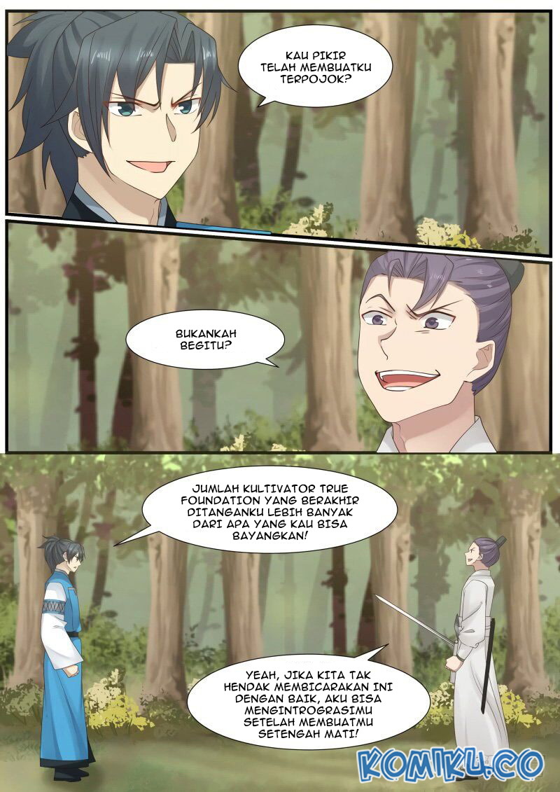 Baca Komik Martial Peak Part 1 Chapter 160 Gambar 1