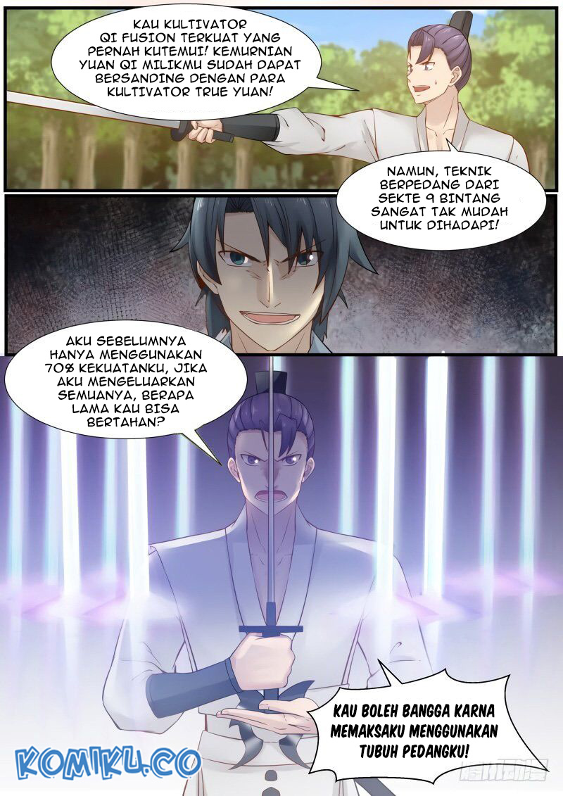 Martial Peak Part 1 Chapter 160 Gambar 11