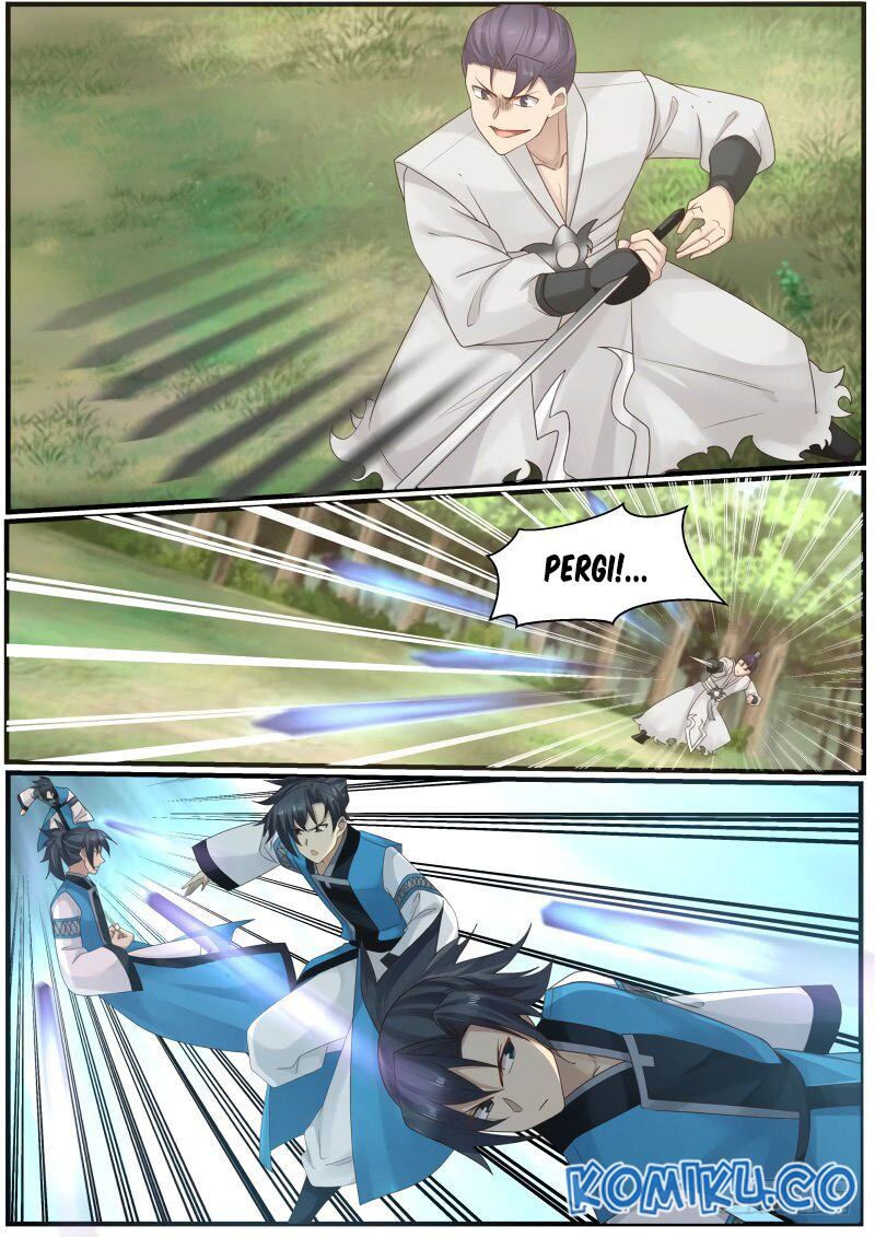 Baca Manhua Martial Peak Part 1 Chapter 160 Gambar 2