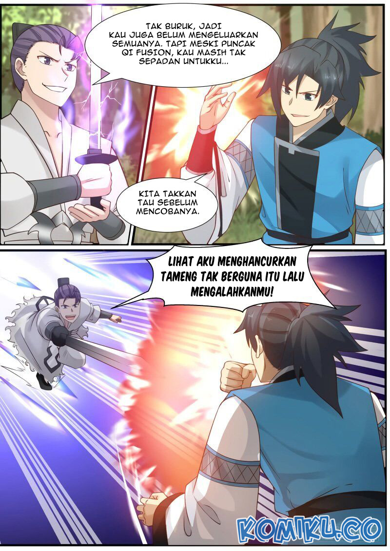 Baca Komik Martial Peak Part 1 Chapter 161 Gambar 1