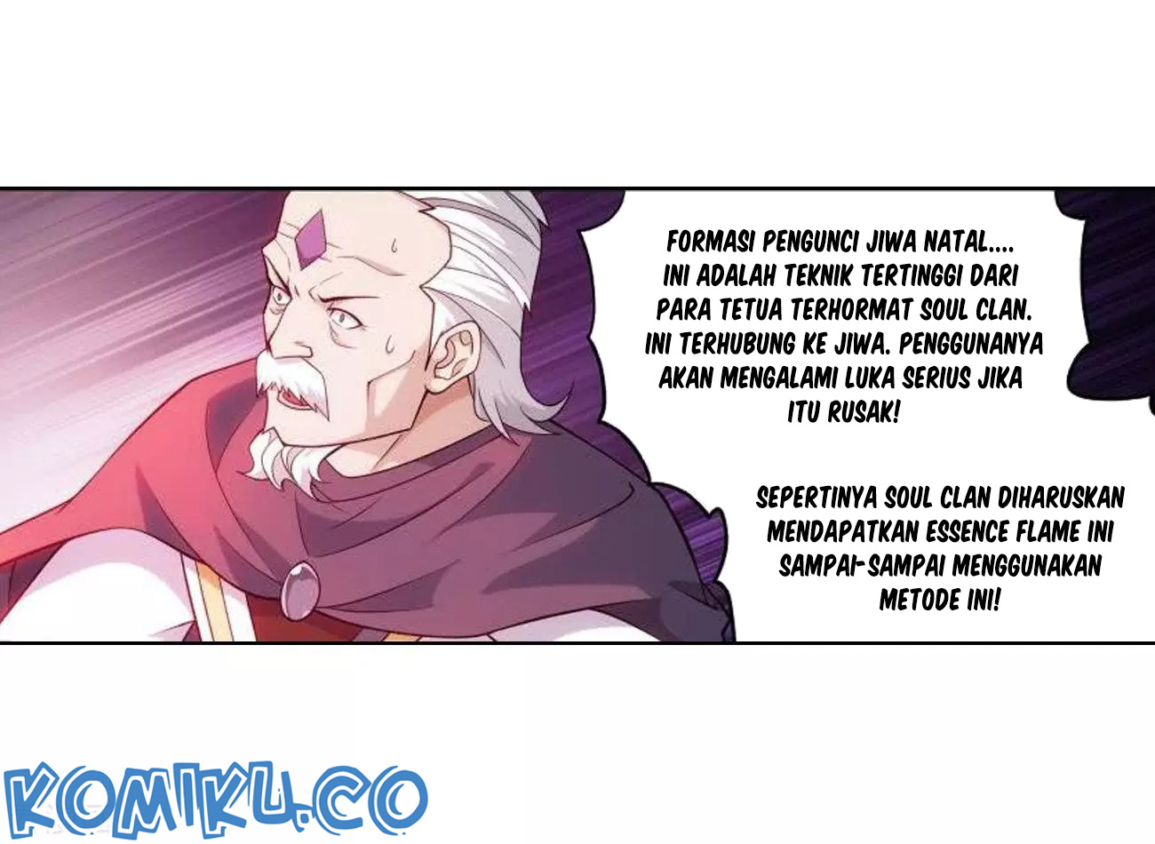 Battle Through the Heavens Chapter 287 Gambar 19