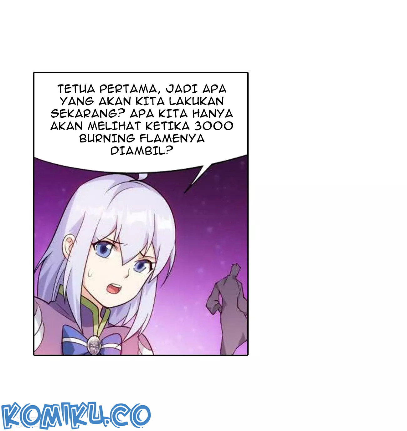 Battle Through the Heavens Chapter 287 Gambar 20