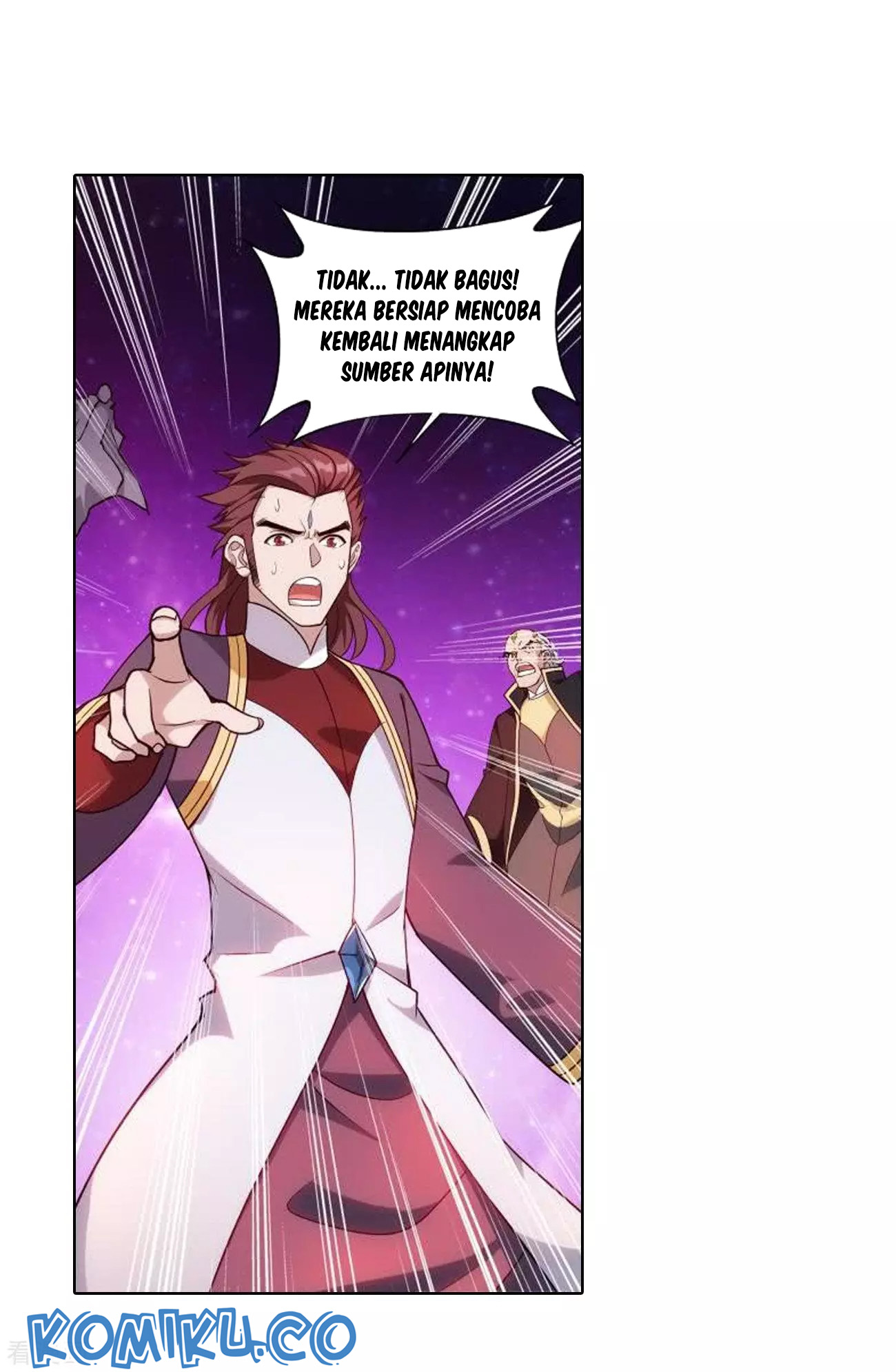 Battle Through the Heavens Chapter 287 Gambar 22
