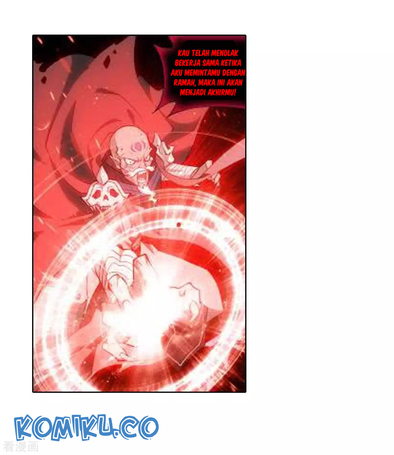 Battle Through the Heavens Chapter 287 Gambar 23