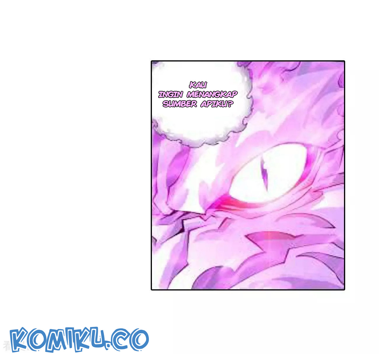Battle Through the Heavens Chapter 287 Gambar 24