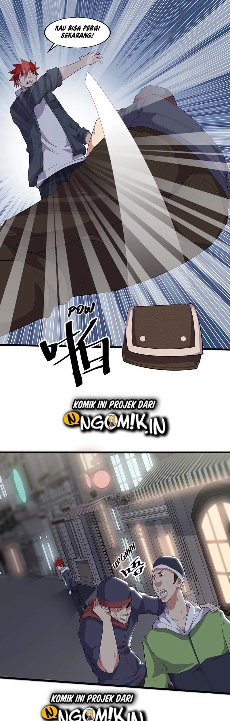 Powerful Teenage King Chapter 10 Gambar 18