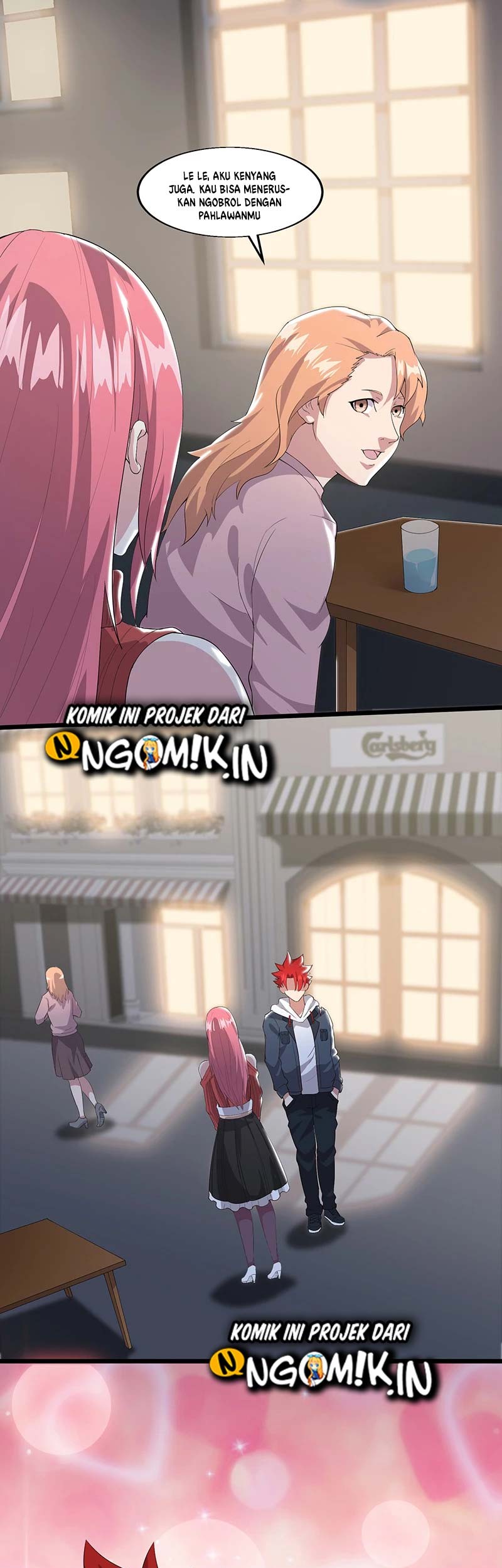Powerful Teenage King Chapter 10 Gambar 24
