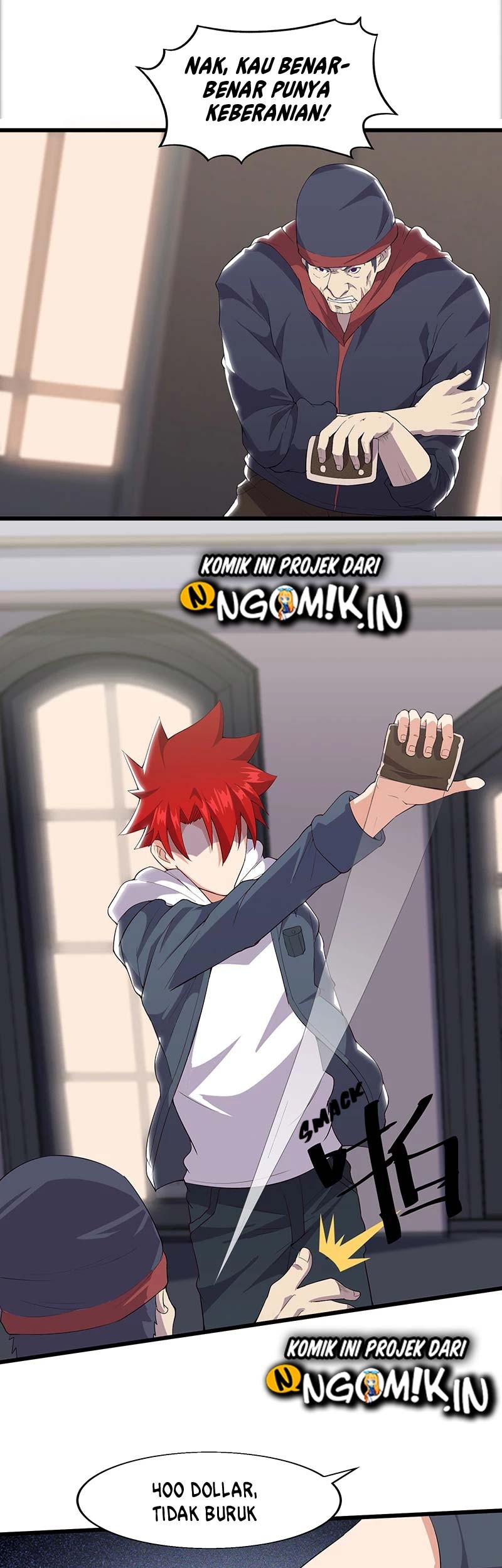 Powerful Teenage King Chapter 10 Gambar 16