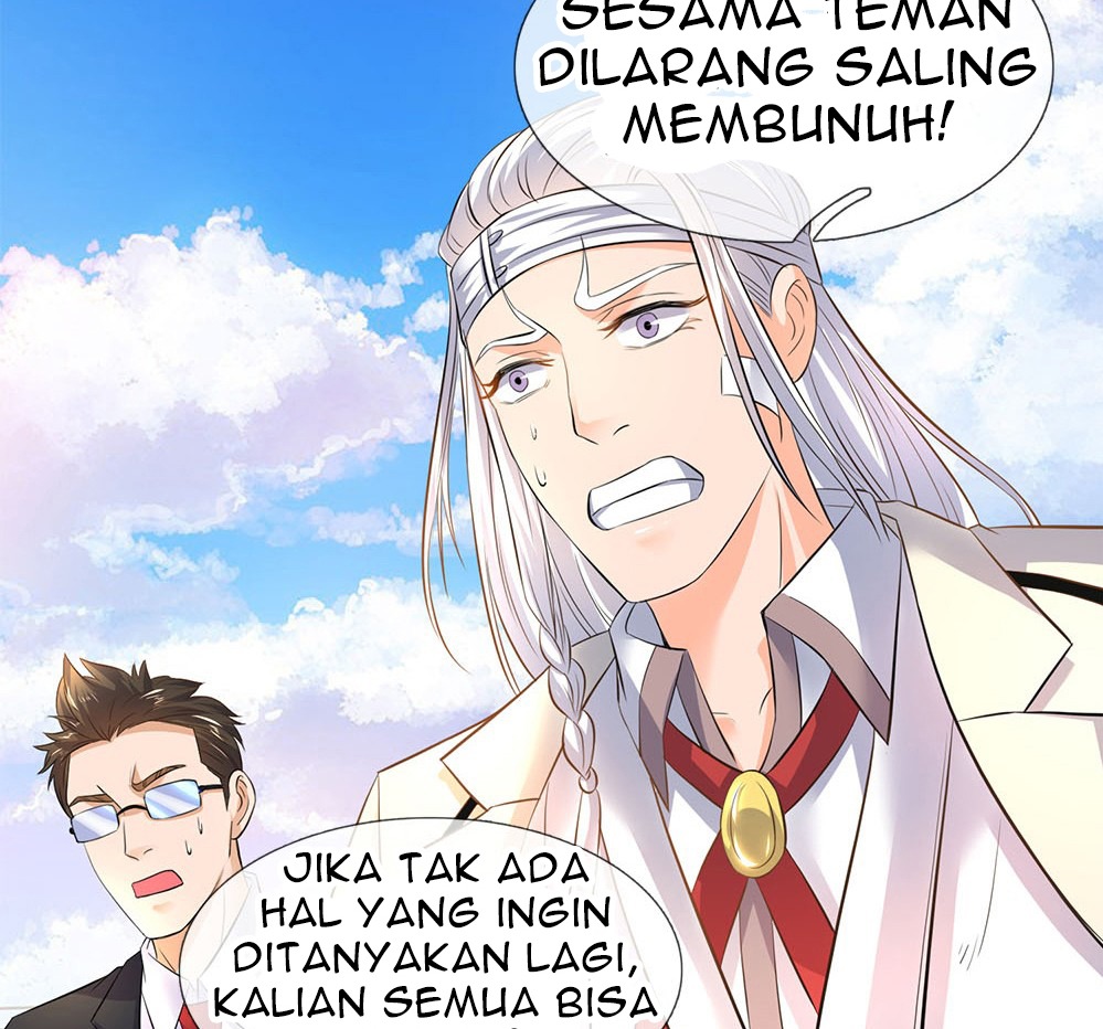 Wan Gu Shen Wang Chapter 34 Gambar 15