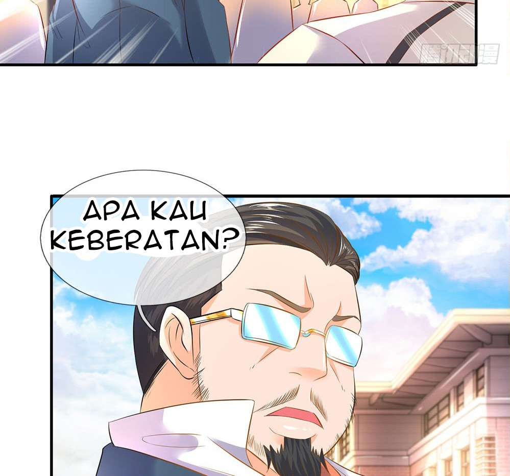 Wan Gu Shen Wang Chapter 34 Gambar 17