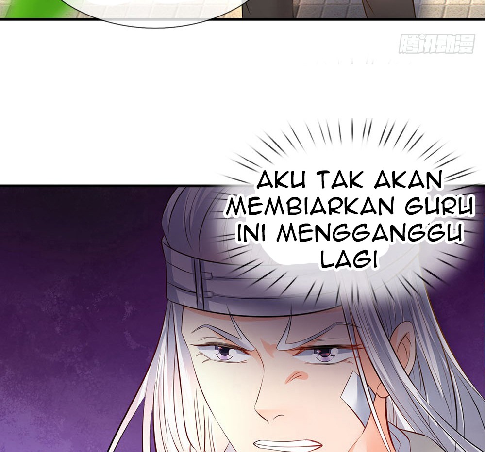 Wan Gu Shen Wang Chapter 34 Gambar 20