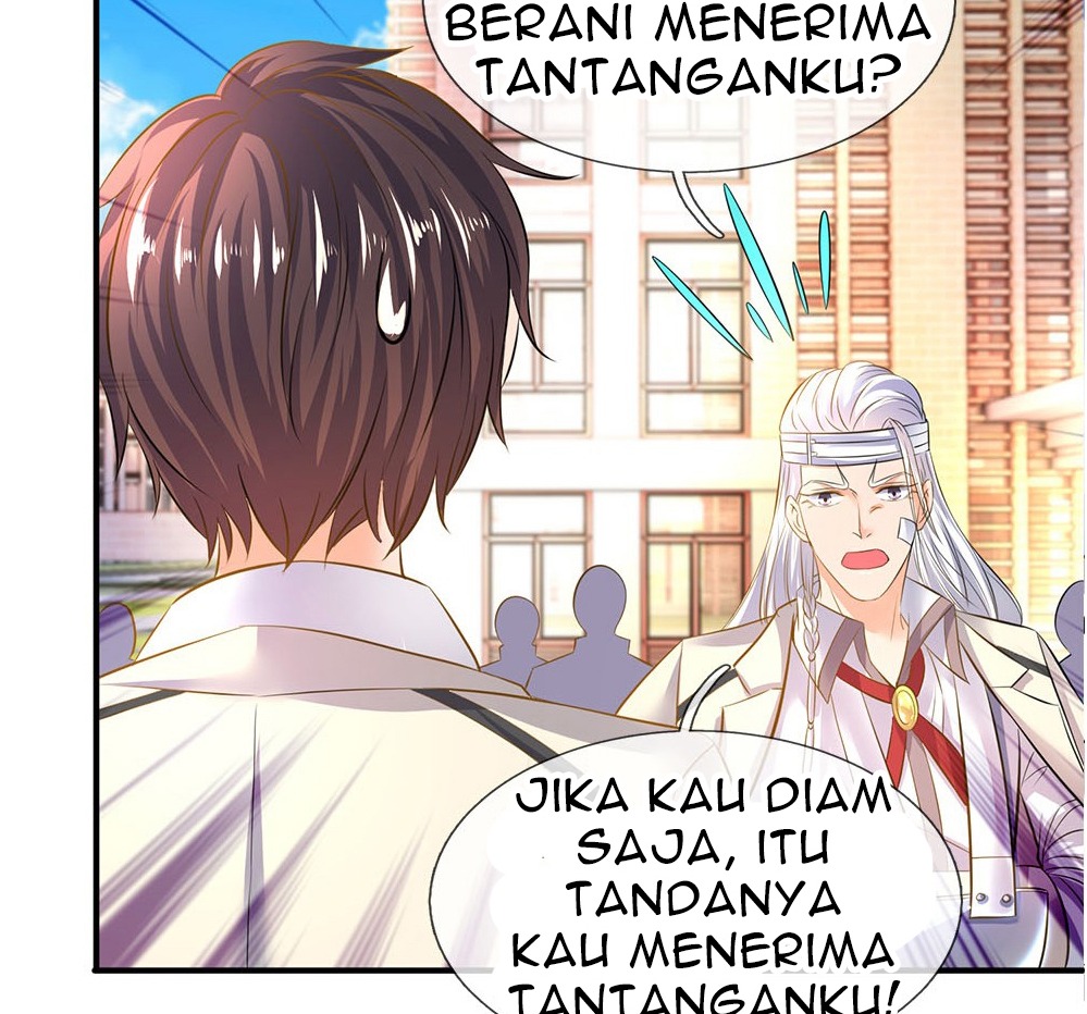 Wan Gu Shen Wang Chapter 34 Gambar 22