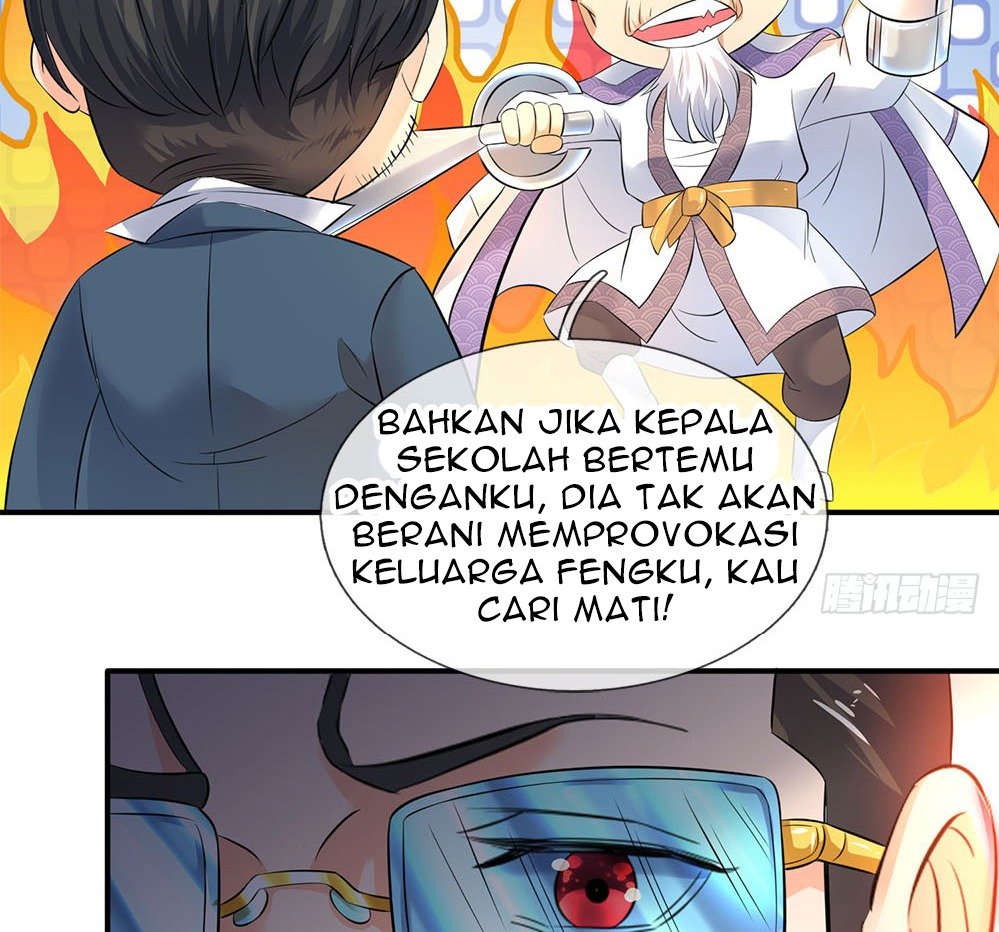 Wan Gu Shen Wang Chapter 34 Gambar 3