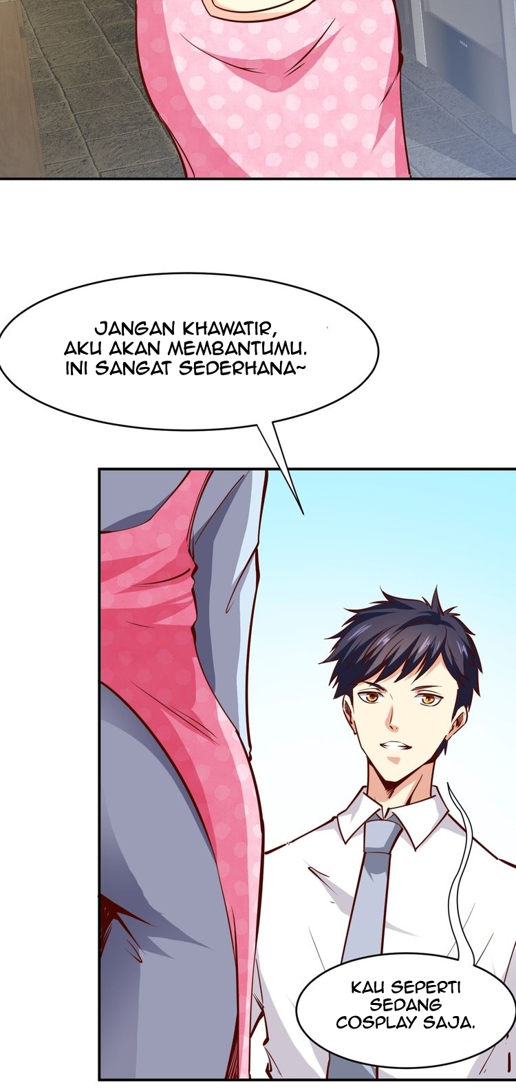 Melee Mad Soldier Chapter 10 Gambar 28