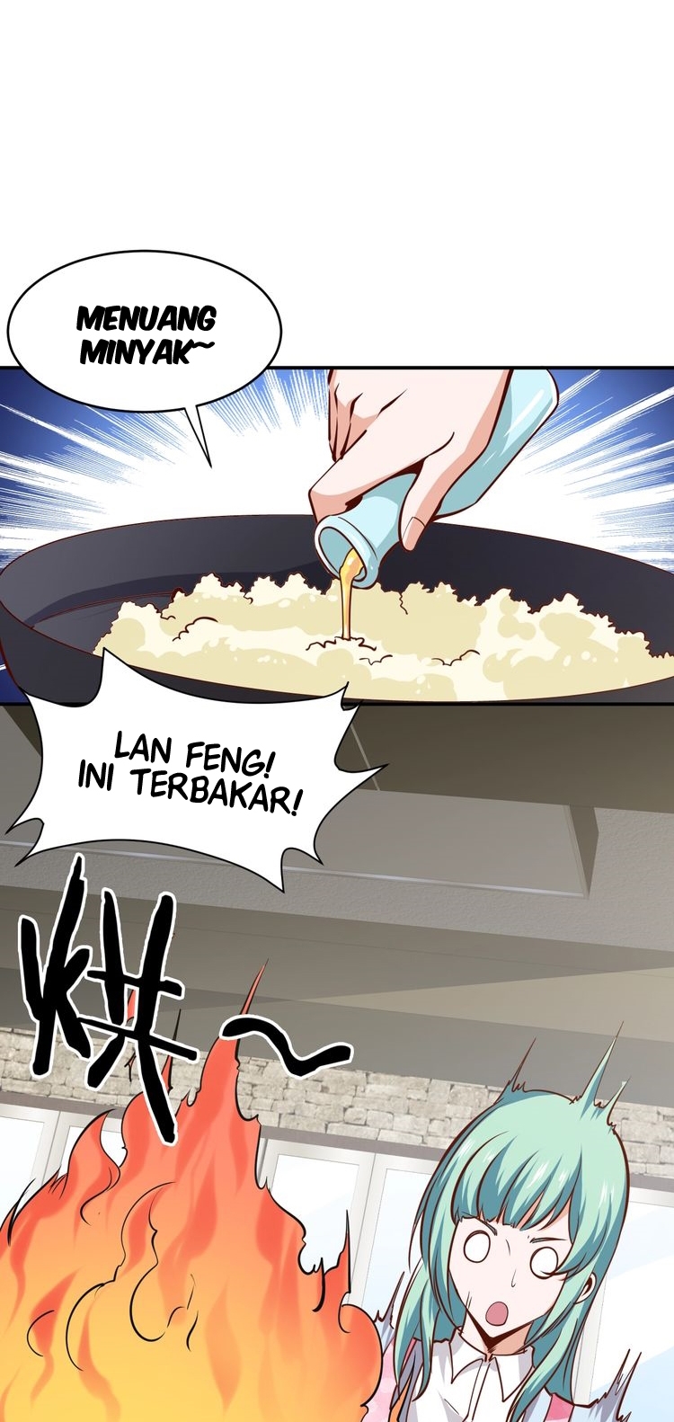 Melee Mad Soldier Chapter 10 Gambar 29
