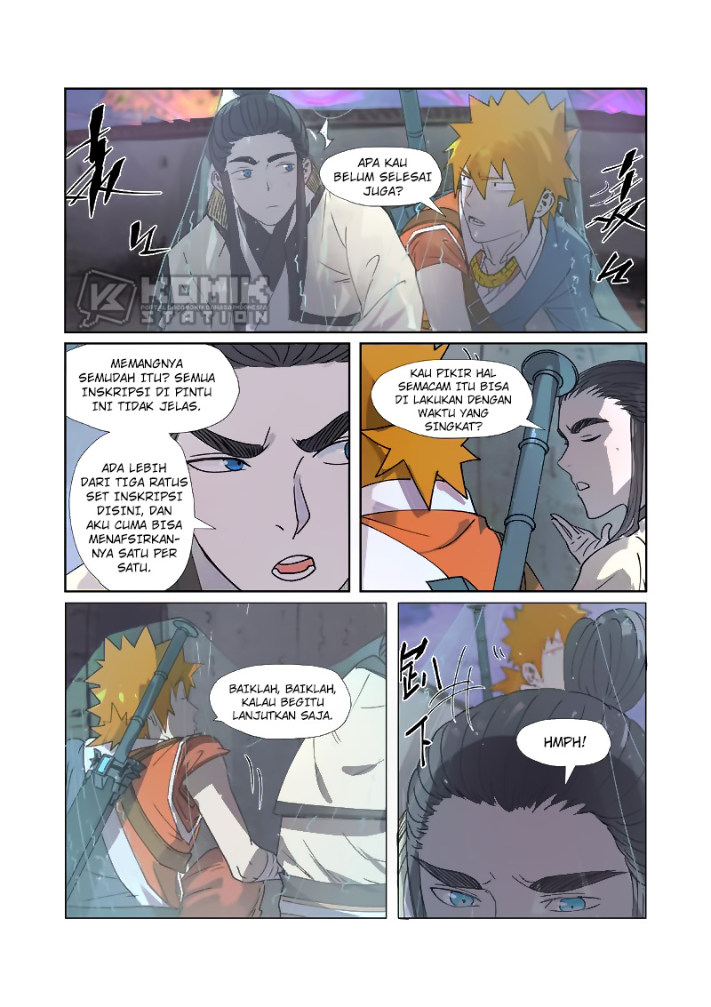 Tales of Demons and Gods Chapter 266 Gambar 5