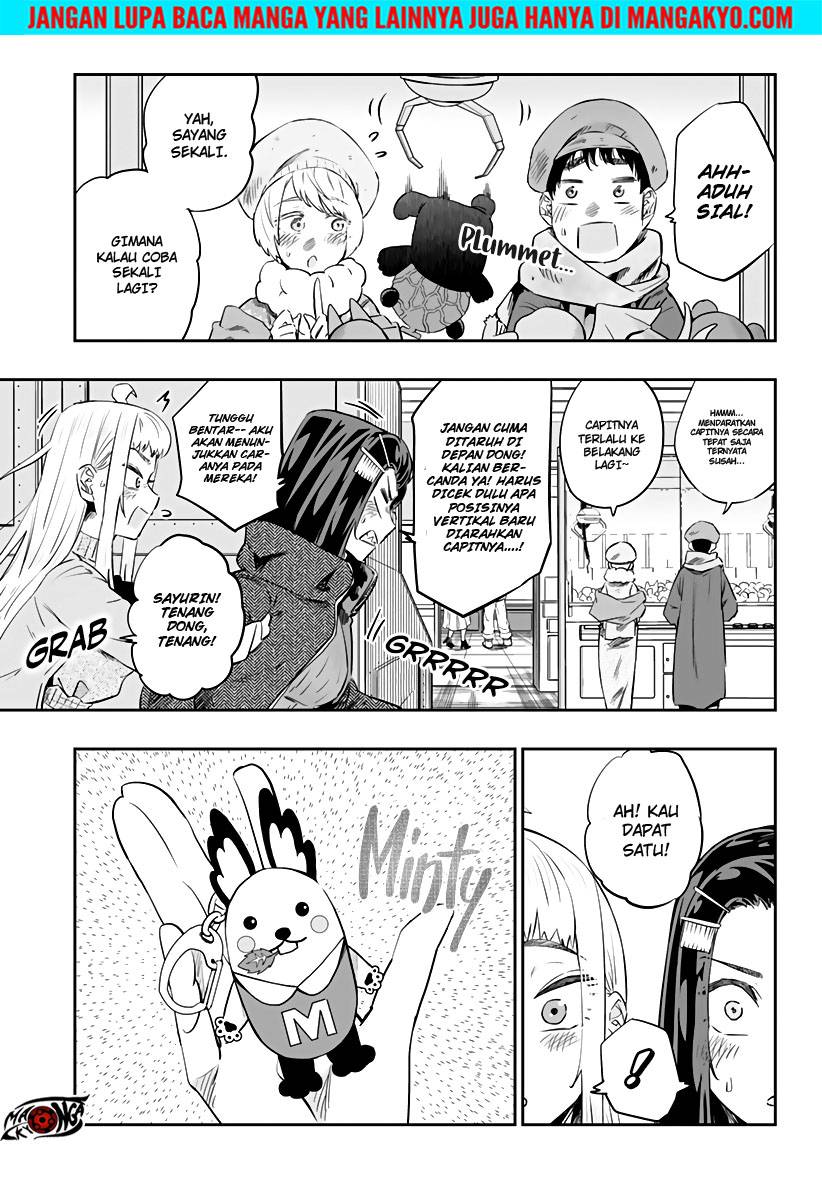 Dosanko Gyaru Is Mega Cute Chapter 20.1 Gambar 7