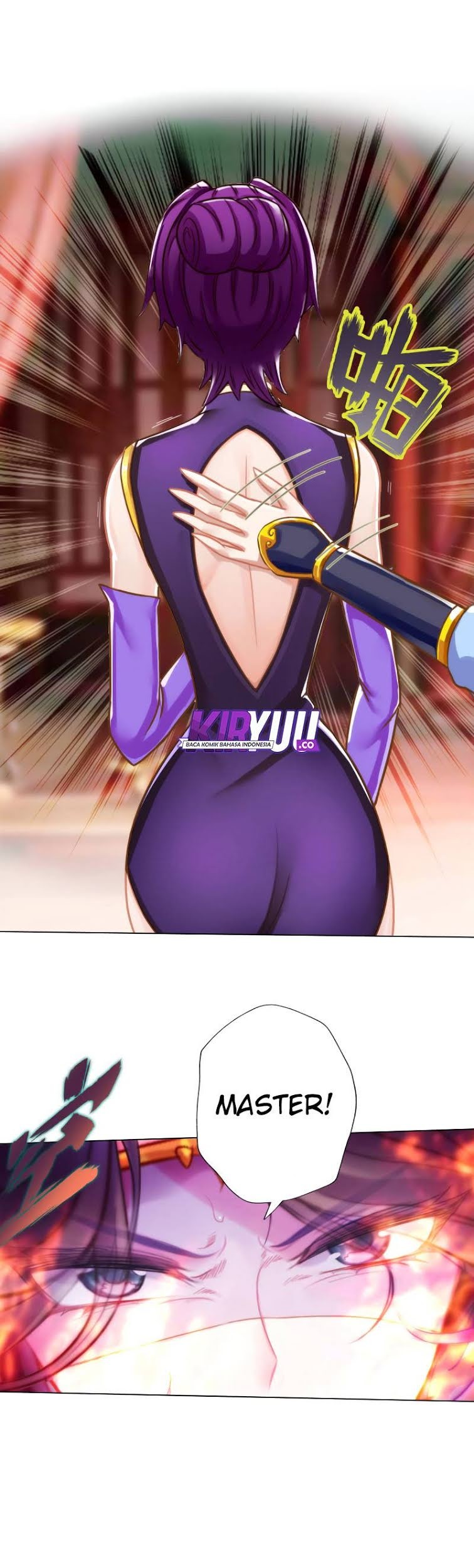Lang Huan Library Chapter 48 Gambar 21