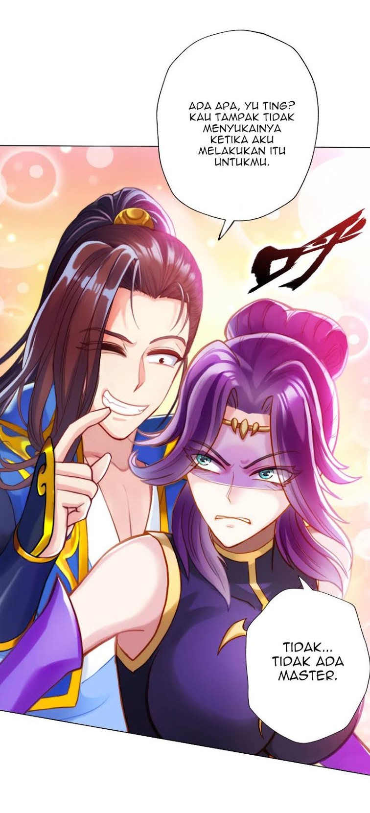 Lang Huan Library Chapter 48 Gambar 22