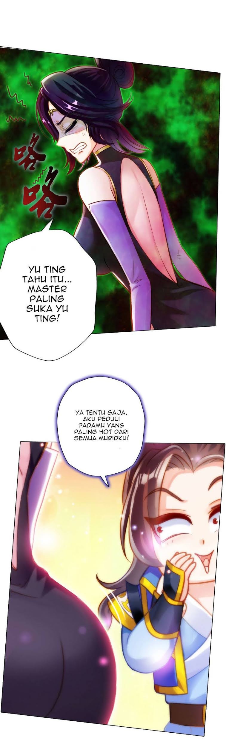 Lang Huan Library Chapter 48 Gambar 23