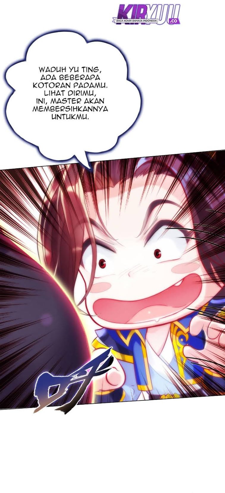 Lang Huan Library Chapter 48 Gambar 24