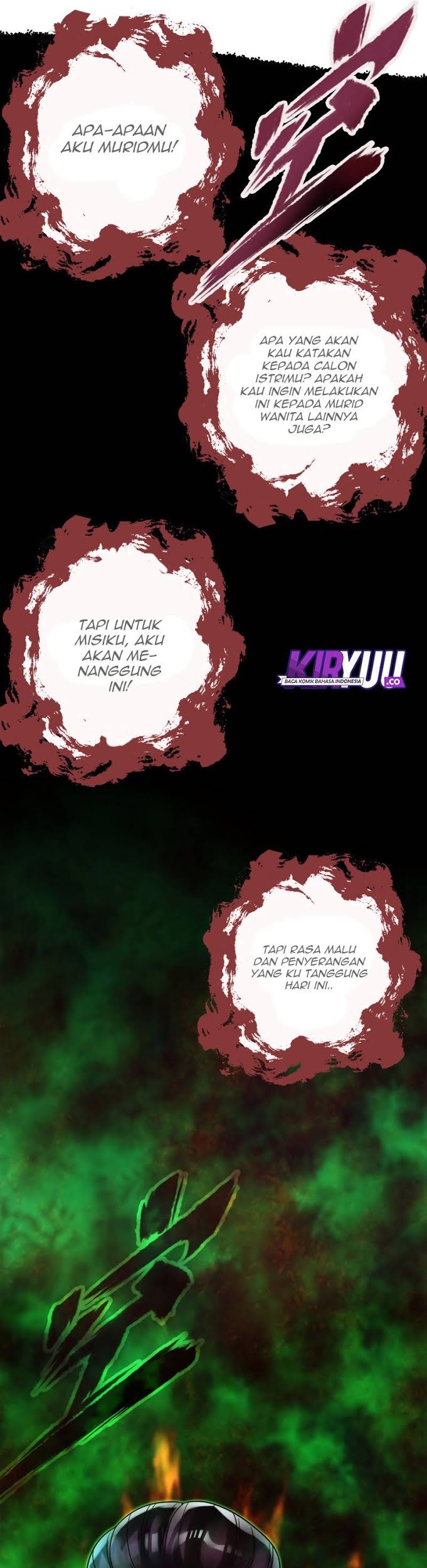 Lang Huan Library Chapter 48 Gambar 25